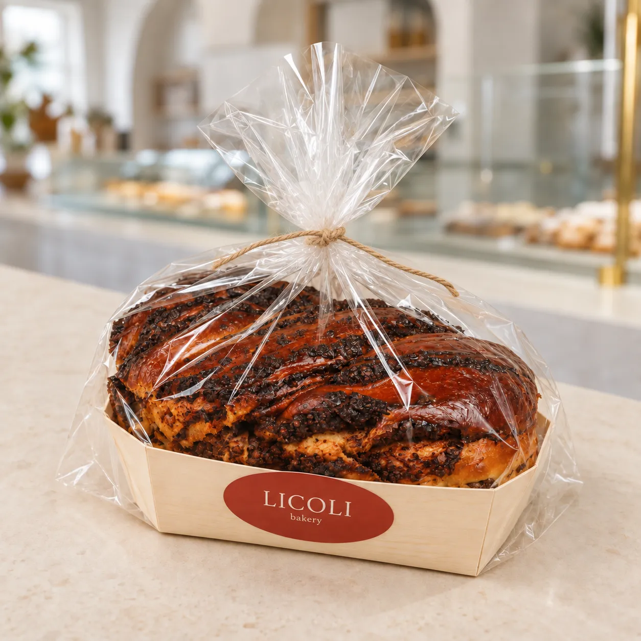 Babka cu nucă
