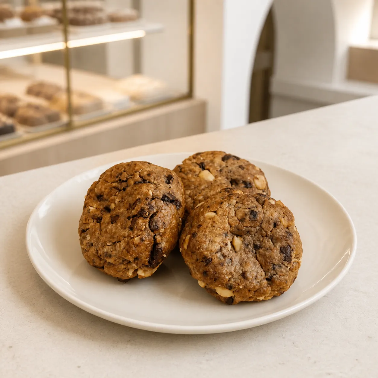Cookie cu ciocolată