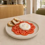 Salată burrata